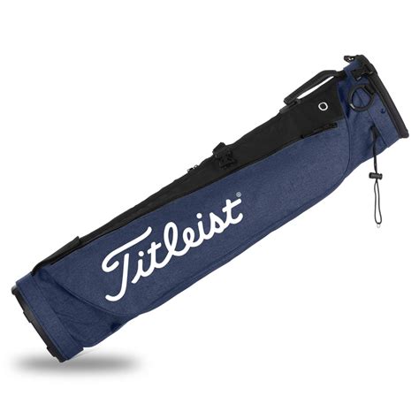 golf travel bags titleist|titleist pencil golf bag.